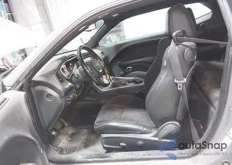 2018 Dodge Challenger Gt Awd z USA, uszkodzony, nr VIN 2C3CDZGG3JH112902